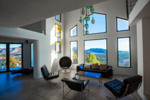 Mid Century Luxury